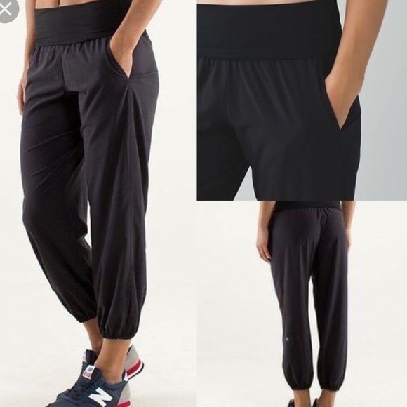 lululemon athletica Pants - Lululemon OM pants